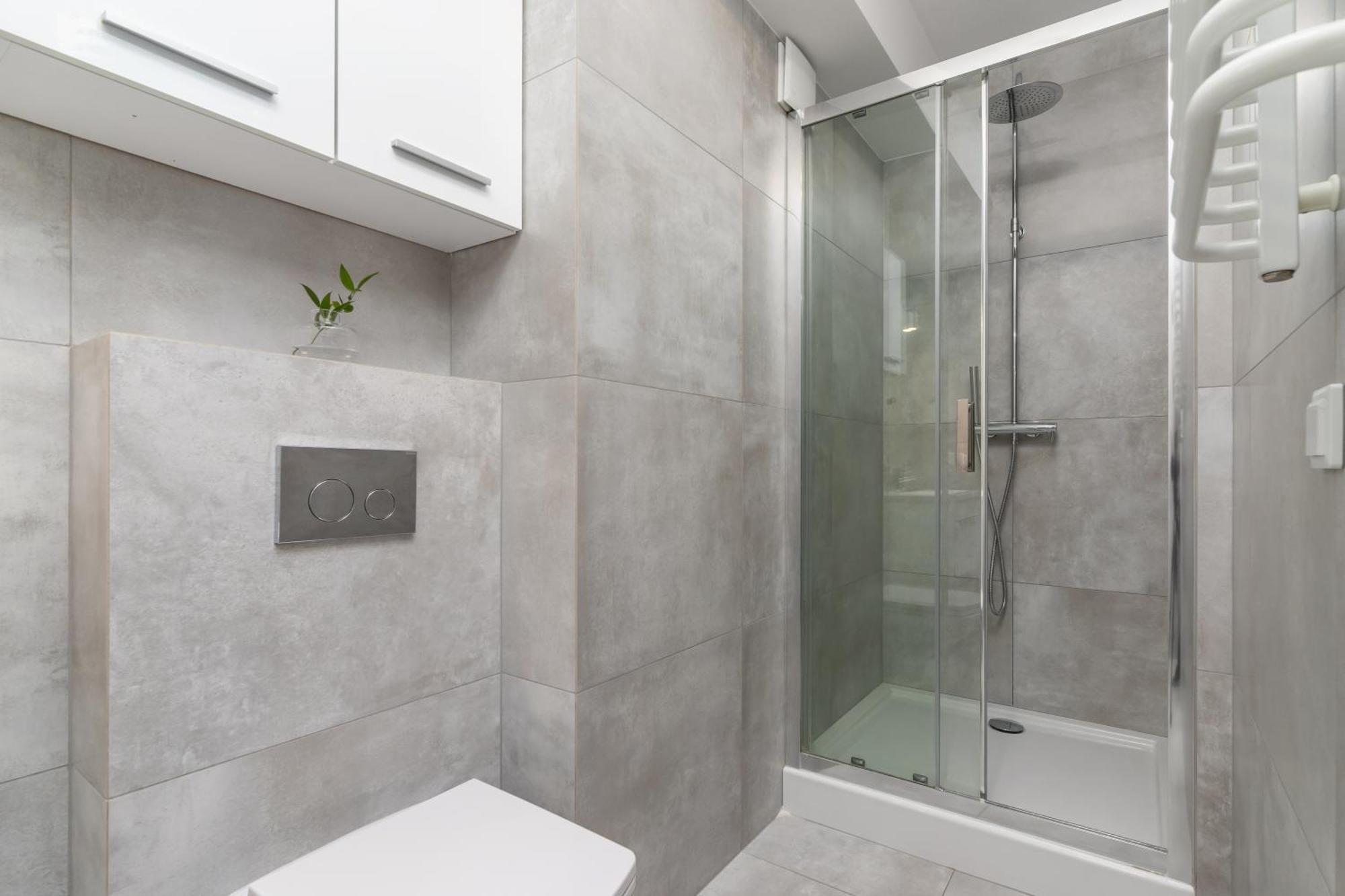 One Bedroom Apartment With A Balcony - Dietla 109 Street Краків Екстер'єр фото
