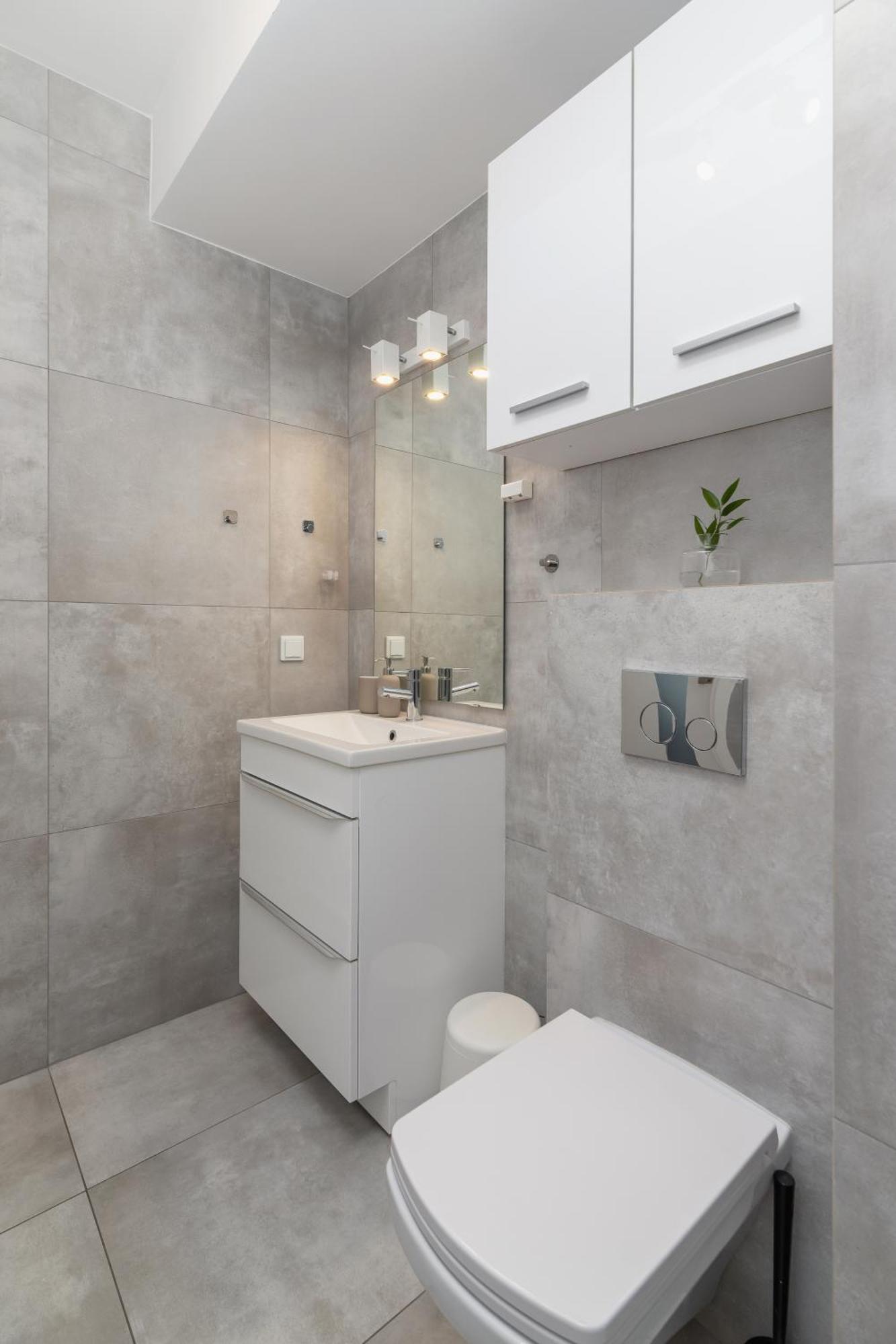 One Bedroom Apartment With A Balcony - Dietla 109 Street Краків Екстер'єр фото