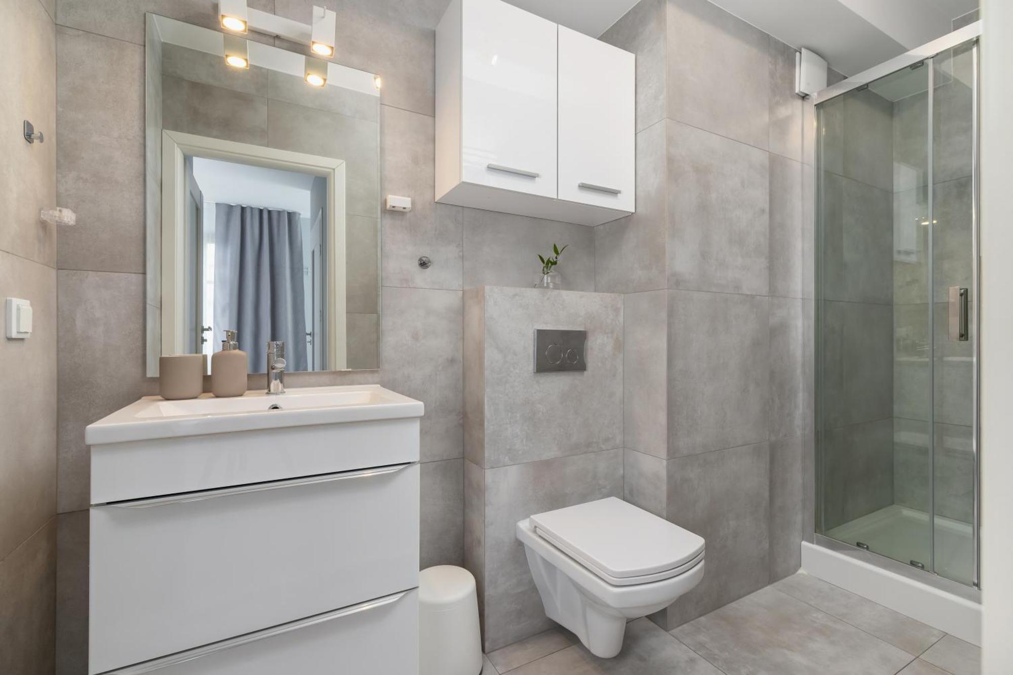 One Bedroom Apartment With A Balcony - Dietla 109 Street Краків Екстер'єр фото