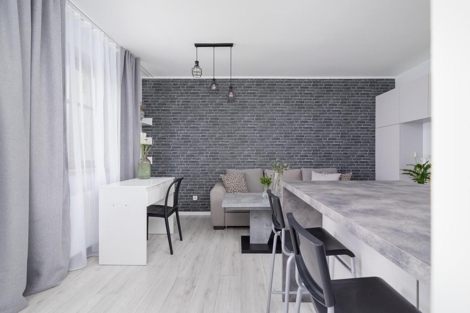 One Bedroom Apartment With A Balcony - Dietla 109 Street Краків Екстер'єр фото